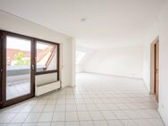 Großzügige, zentrale 3-Zimmer-Wohnung in gepflegtem Mehrfamilienhaus - Hockenheim