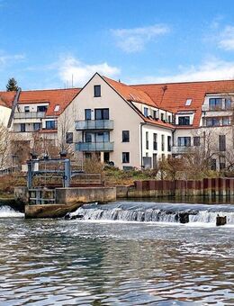 Wohnen mit Energieeffizienzklasse A+, gut angebunden leben: moderne 2-Zimmer-Wohnung mit Einbauküche - Erlangen