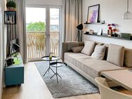 studiomuc - Full Serviced Apartment für Kapitalanleger in Citylage! - Frankfurt (Main)
