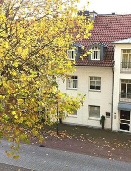 Borken-City: Erstklassiges Wohn- und Geschäftshaus in ausgezeichneter Lage am Kirchplatz! - Borken