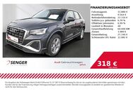 Audi Q2, 30 TDI S line Audi connect, Jahr 2023 - Lübeck