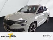 Skoda Karoq, 2.0 TDI SPORTLINE, Jahr 2021 - Remscheid