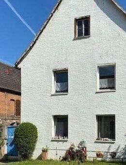 Großes sanierungsbedürftiges Ein- bzw. Mehrfamilienhaus mit viel Potenzial - Balgstädt