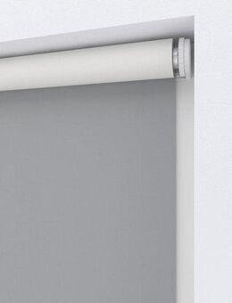 Springrollo Tia, my home, abdunkelnd, mit Bohren, freihängend, verschraubt, Schraubmontage