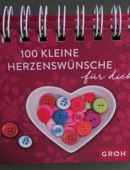 100 kleine Herzenswünsche für dich (Aufsteller) - Münster