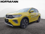 VW T-Cross, 1.5 TSI R-Line IQ Drive, Jahr 2024 - Pößneck