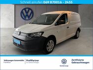 VW Caddy, 2.0 TDI Maxi Cargo Caddy Maxi KACargo 90 CRD SG6, Jahr 2024 - Frankfurt (Main)