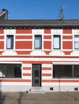 Viel Platz & Flexibilität: Stadthaus mit separater Wohnung und Terrasse in Gangelt! - Gangelt