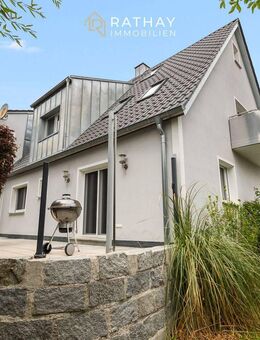 Wohnoase in Mainburg - Stilvolles Einfamilienhaus mit großem Gartenparadies - Mainburg