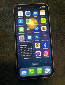 iPhone 12 Weiß – 256 GB – TOP Zustand - Hamburg Altstadt