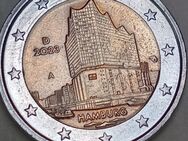 2 euro 2023 A Hamburg Deutschland - Dortmund