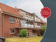 Provisionsfrei für Käufer - Gemütliche Dachgeschosswohnung im Herzen von Ahlerstedt - Ahlerstedt
