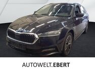 Skoda Octavia, 1.5 TSI Combi e-TEC Clever, Jahr 2021 - Heidelberg