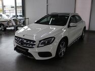 Mercedes GLA 250, AMG, Jahr 2017 - Heidenheim (Brenz)