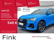 Audi Q3, S line 45 TFSI quattro Sonos, Jahr 2023 - Bad Hersfeld