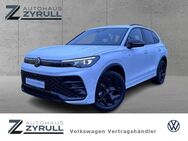 VW Tiguan, 1.5 R-Line eTSI 150 R-Line, Jahr 2022 - Sankt Wendel Zentrum