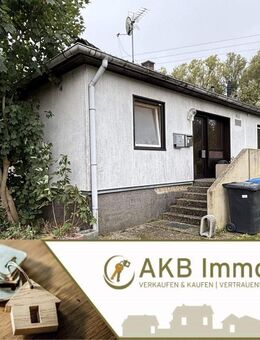 Einfamilienhaus (Bungalow) in Schwalmtal - Schwalmtal (Hessen)