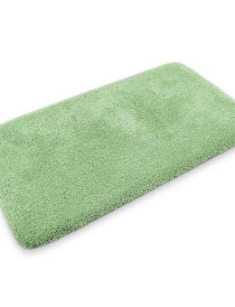 OTTO home Badematte Kaarin, Höhe 30 mm, rutschhemmend beschichtet, schnell trocknend, Polyester, rechteckig, Badteppich, getuftet, flauschig, hochflor, große Farbauswahl