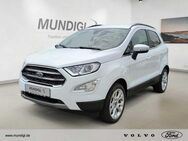 Ford EcoSport, Titanium, Jahr 2022 - Landshut