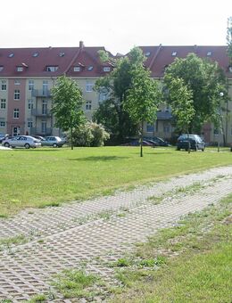 Große 3-Zimmer-Wohnung in Wittenberg zum Kauf - Wittenberg (Lutherstadt)