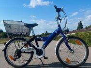 Cooles Kinderfahrrad Fußball Style - Hamburg