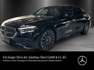 Mercedes E 220, d AMG Prem Masage HYPER, Jahr 2023 - Weinheim