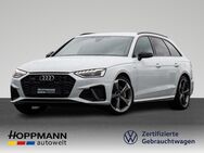 Audi A4, Avant S-Line 40 TDI quattro, Jahr 2020 - Haiger