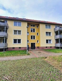 Interessante Wohnung zur Kapitalanlage mit gesicherter Mieteinnahme - Hildesheim