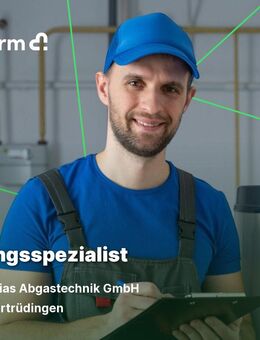 Spezialist Lüftung im Vertriebsinnendienst (m/w/d) - Wassertrüdingen