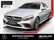 Mercedes C 220, d Cabrio AMG Distro, Jahr 2020 - Eckernförde