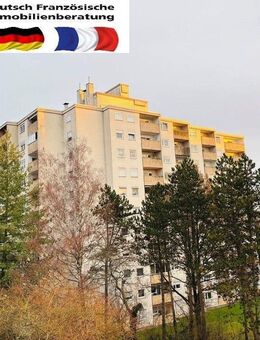 Renovierte Etagenwohnung, auch als Kapitalanlage in Dudweiler - Saarbrücken