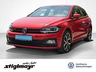 VW Polo, 2.0 TSI GTI, Jahr 2020 - Schrobenhausen