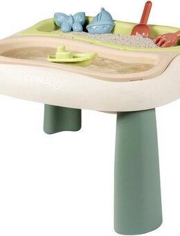 Smoby Spieltisch Smoby Life Sand- und Wasserspieltisch, Made in Europe