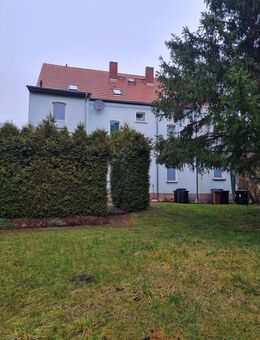 geräumige 3,5-Raum Maisonette-Wohnung in Raguhn zu vermieten - Bitterfeld-Wolfen