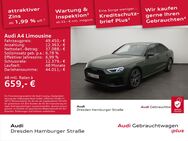 Audi A4, Limousine 35TDI S line, Jahr 2023 - Dresden