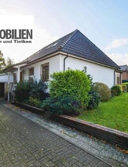 TT bietet an: Ruhige Weite in Accum - Ein Haus mit Geschichte, Raum und Zukunft! - Schortens