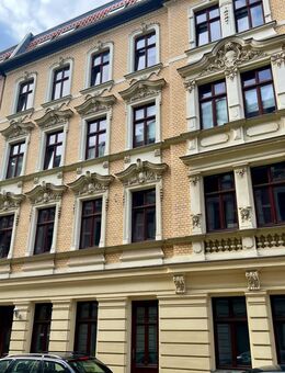 Vermietete, modernisierte 2-Raum-Wohnung mit Balkon und EBK in beliebter Lage zu verkaufen! - Magdeburg