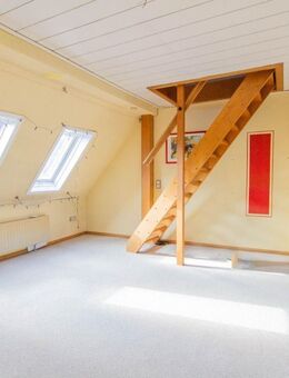 Stadtnahe Maisonette-Dachgeschosswohnung- Ihr neues Zuhause oder eine clevere Kapitalanlage! - Castrop-Rauxel