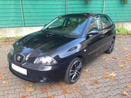 Carmani Arrow 5 Black Polish 17 Zoll Felgen Seat Ibiza 6L - Gelsenkirchen