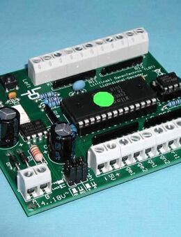 Littfinski LDT LS-DEC-NMBS-F Lichtsignal-Decoder MM/DCC - NEU - Ettlingen Zentrum
