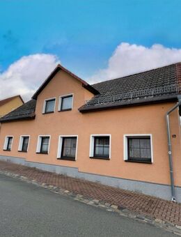 Familie mit Interesse für Haus & Garten und mit handwerklichem Geschick gesucht ! - Blankenhain