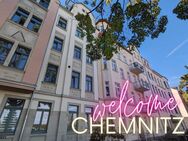 ++ wunderschöne, renovierte 2-Raum Wohnung mit Balkon - top Anbindung ins Zentrum ++ - Chemnitz