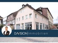 Wohn-und Geschäftshaus in Holzminden! Mit TOP-RENDITE! - Holzminden