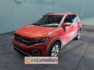 VW T-Cross, 1.0 TSI MOVE ALLWETTER, Jahr 2023 - München