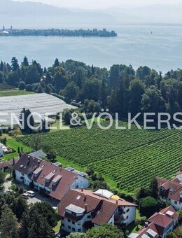 Exklusive 3,5 Zimmer-Wohnung in Lindau- Bad Schachen - Lindau (Bodensee)