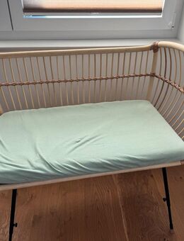 Bermbach Baby Beistellbett Martha - Burgwedel
