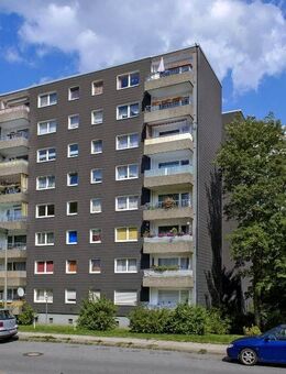 Demnächst frei! 3-Zimmer-Wohnung in Hattingen Stadtmitte - Hattingen