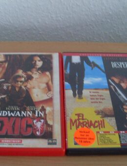 Desperado / El Mariachi / Irendwann in Mexico DVDs einzeln NEU Erstausgabe Tarantino Fan Feature - Kassel