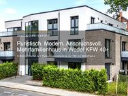 Architektonisch beeindruckendes Mehrfamilienhaus in Wedel *KFW 40+*Neuwertig - Wedel