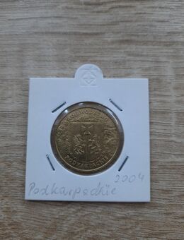 Polen 2 Zloty 2004 - Wojewodztwo Podkarpackie - . Münze - Unna